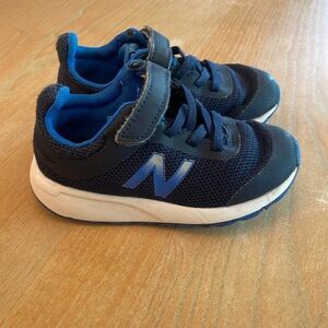 New Balance Toddler 455v2 Hook & Loop Running Shoe S7